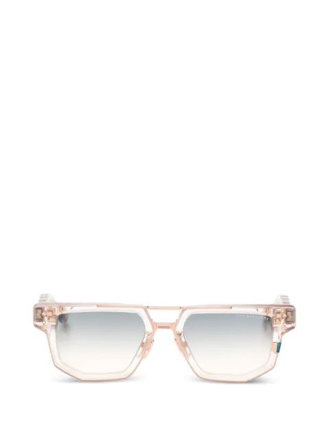 Mach Nine geometric-frame sunglasses by DITA