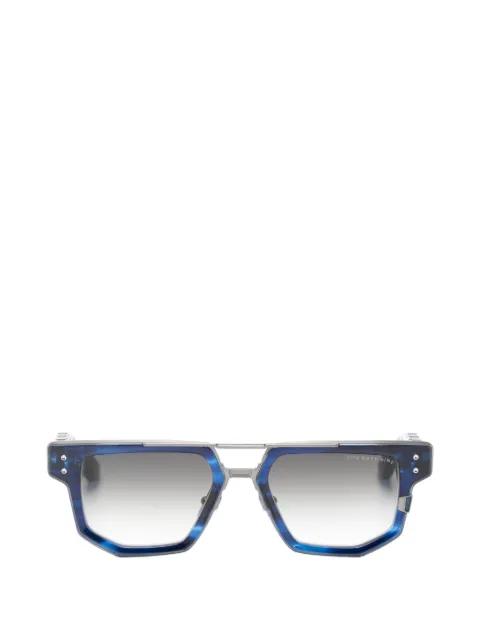 Mach-Nine geometric-frame sunglasses by DITA