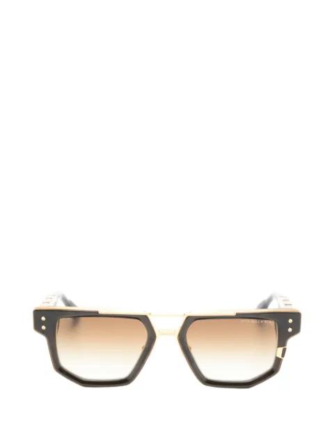 Mach Nine pilot-frame sunglasses by DITA