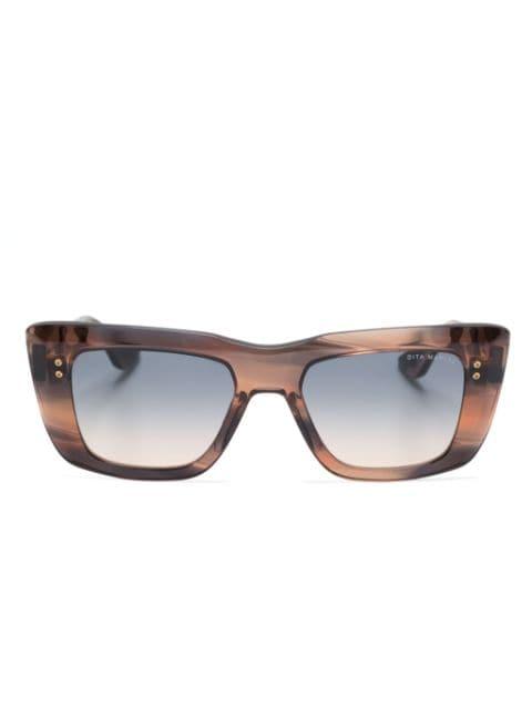 Mahine oversize-frame sunglasses by DITA