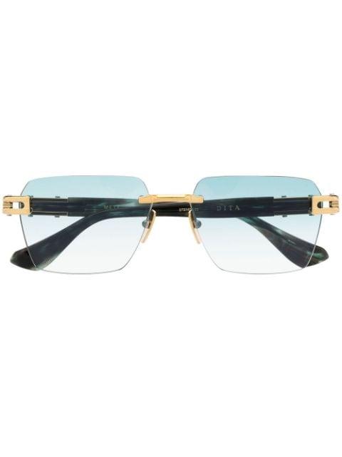 Meta-Evo One frameless sunglasses by DITA