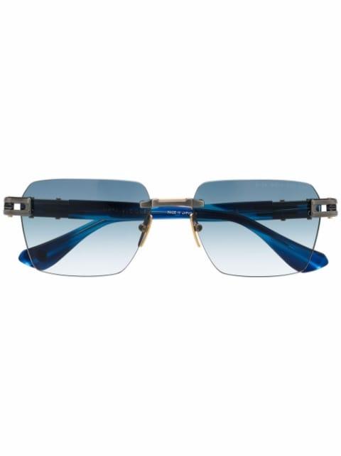 Meta Evo-One square sunglasses by DITA
