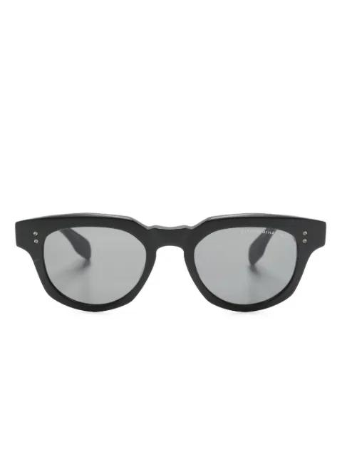 Radihacker geometric-frame sunglasses by DITA