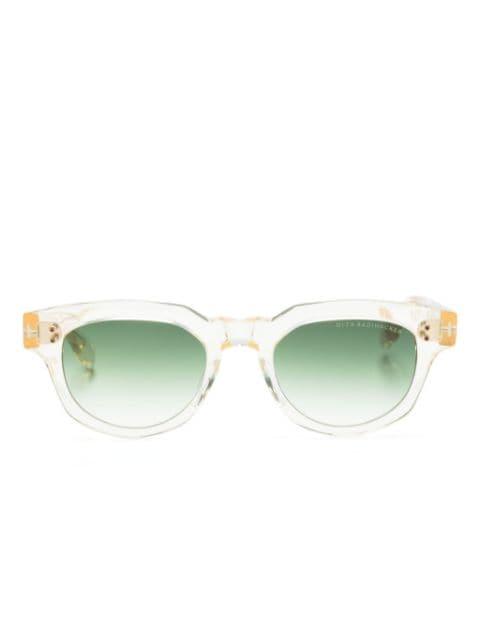 Radihacker square-frame sunglasses by DITA