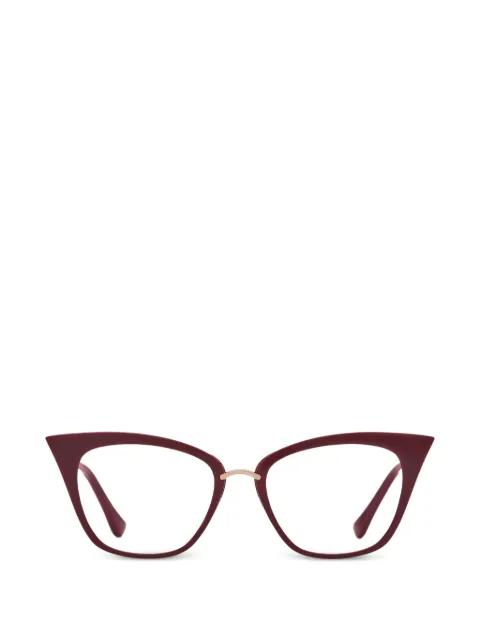 Rebella cat-eye glasses by DITA