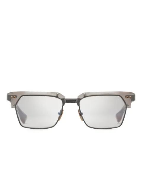 Statesmen Seven angular-frame sunglasses by DITA