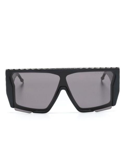 Subdrop square-frame sunglasses by DITA