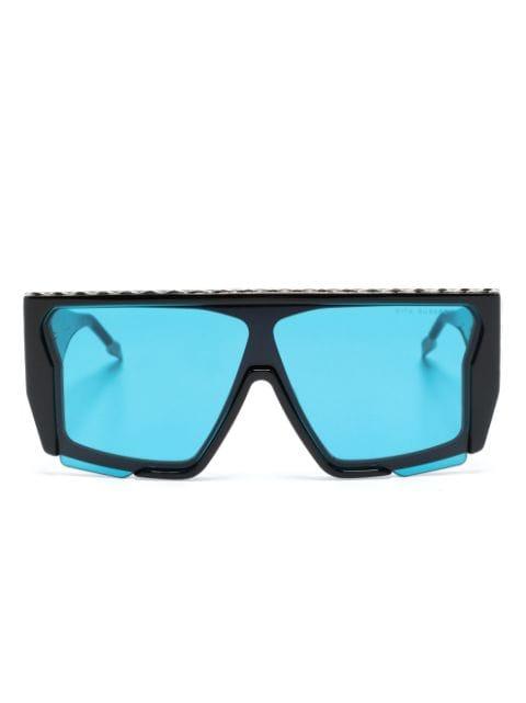 Subdrop square-frame sunglasses by DITA