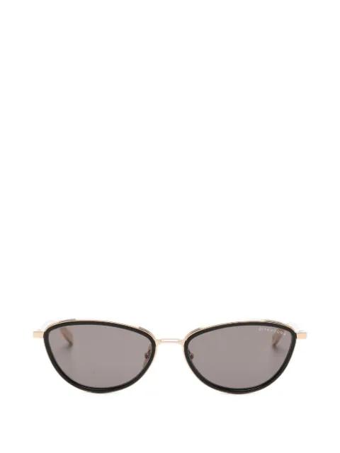 Vouna cat-eye-frame sunglasses by DITA