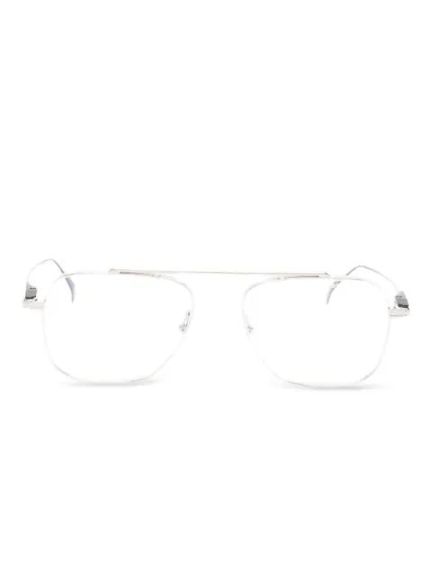 browline glasses by DITA