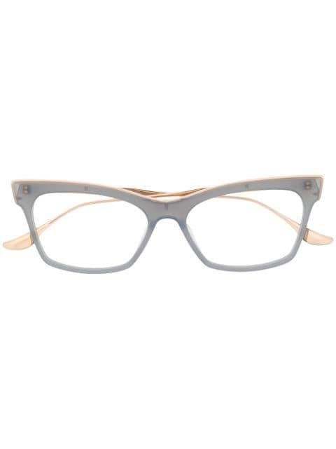 cat-eye frames by DITA