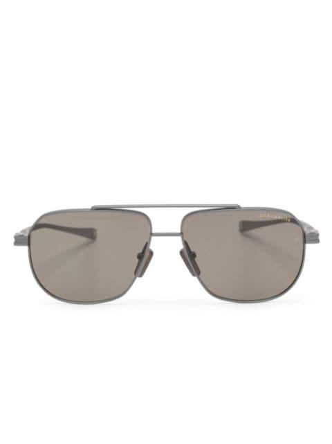 matte navigator-frame sunglasses by DITA