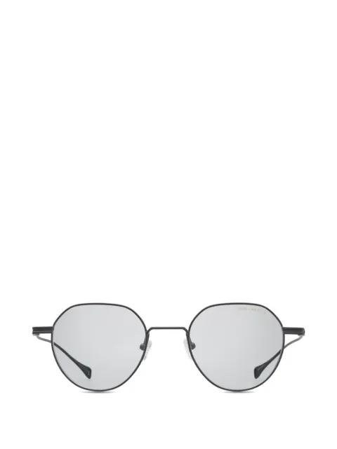 oval-frame glasses by DITA