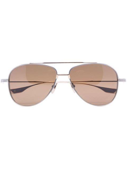 pilot frame sunglasses by DITA
