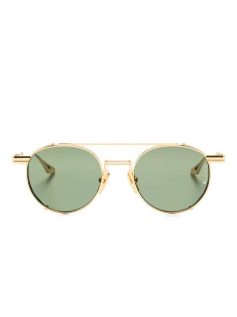 pilot-frame sunglasses by DITA