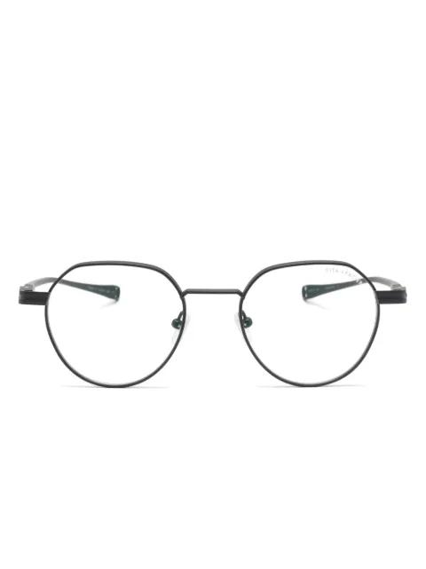 round-frame glasses by DITA