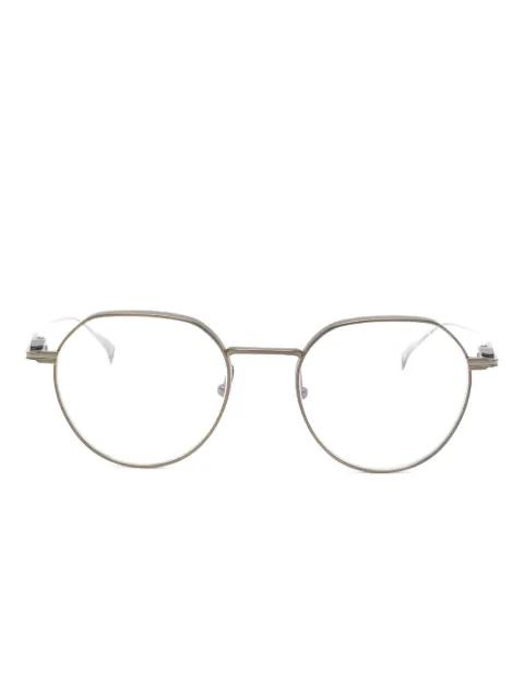 round-frame glasses by DITA