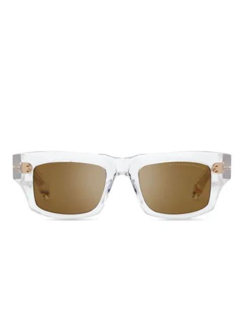 square-frame sunglasses by DITA