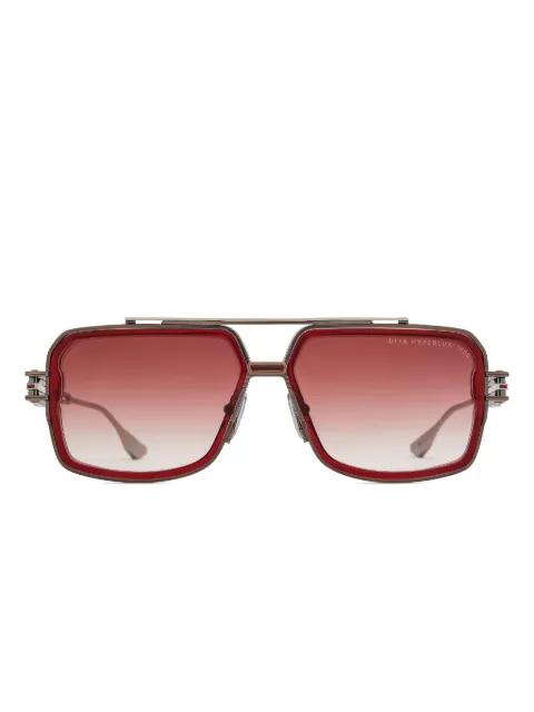 square-frame sunglasses by DITA