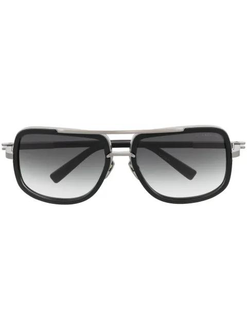 square-frame sunglasses by DITA