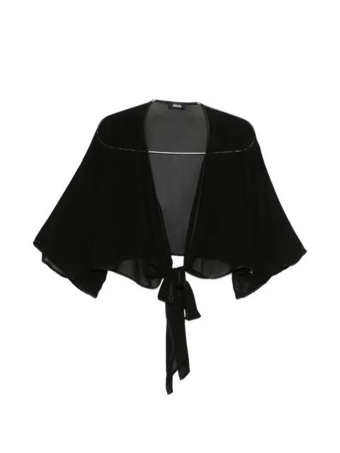 V-neck blouse by DIXIE