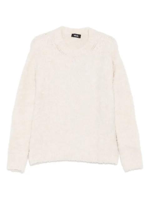 long-sleeve crew-neck sweater by DIXIE long-sleeve crew-neck sweater by DIXIE
