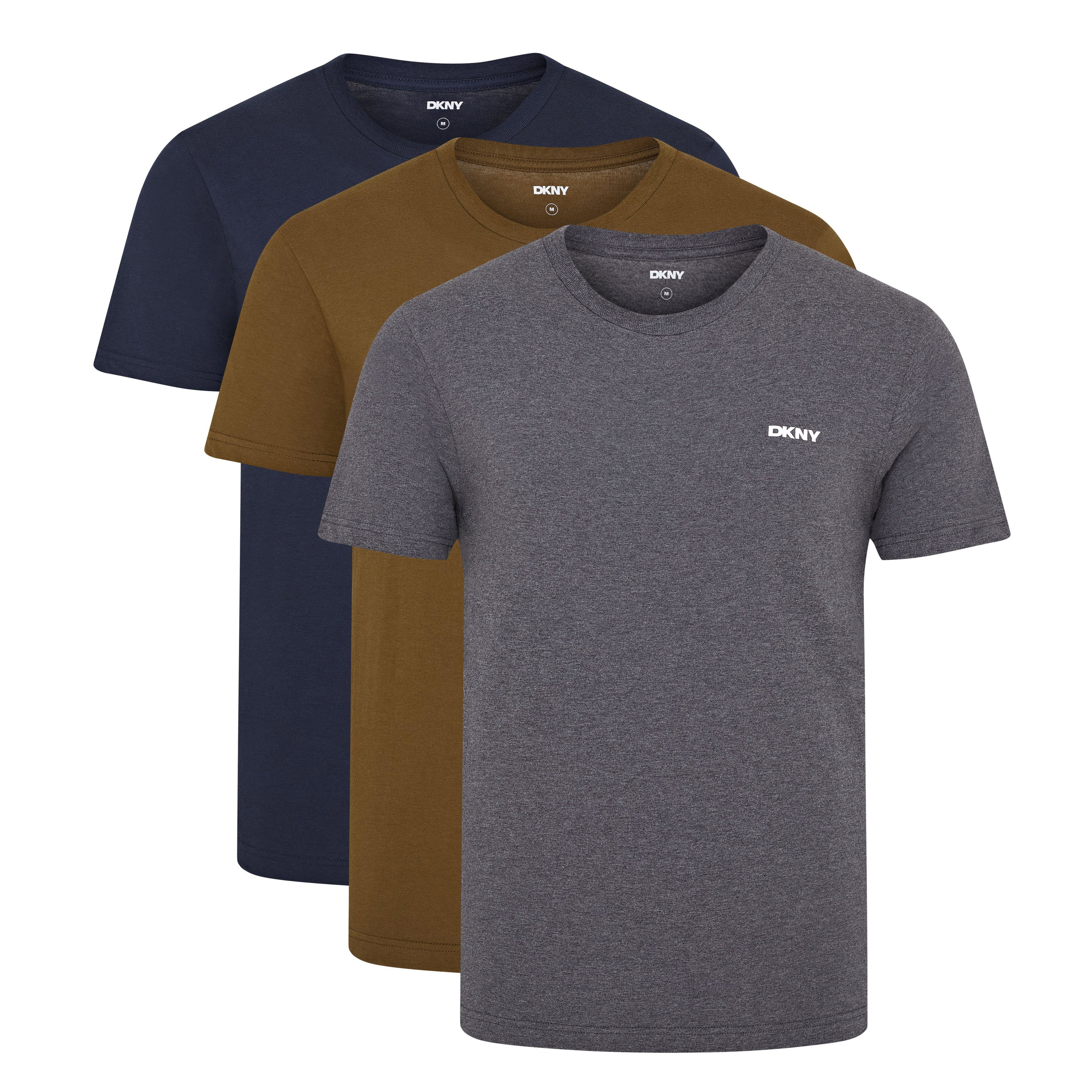 3 pack Giants T-Shirts by DKNY
