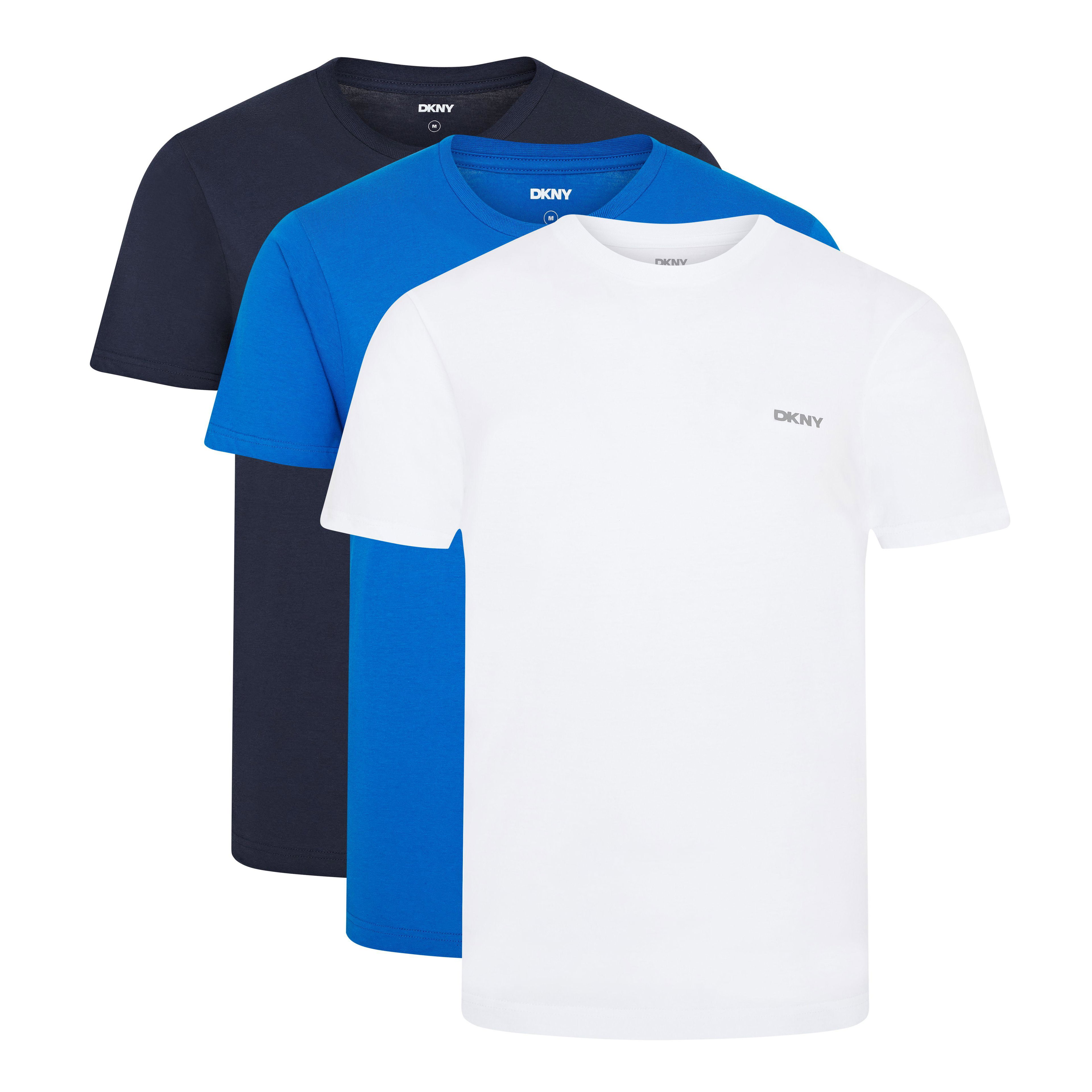 3 pack Giants T-Shirts by DKNY
