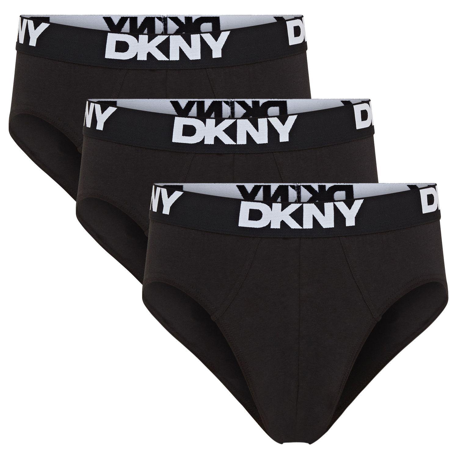 3 pack Kelso Briefs by DKNY