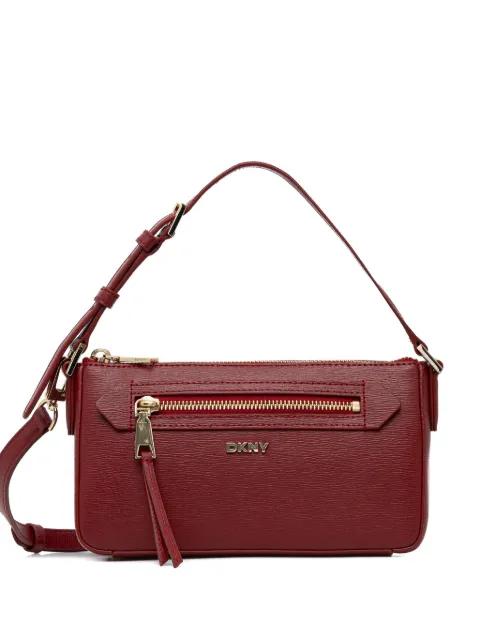 Bryant Ave TZ top-handle cross body bag by DKNY