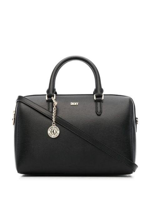 Bryant leather tote bag by DKNY