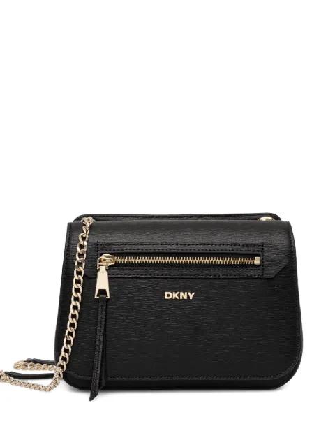 Bryant zip chain cross body bag by DKNY