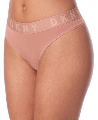 Cozy Boyfriend Thong by DKNY