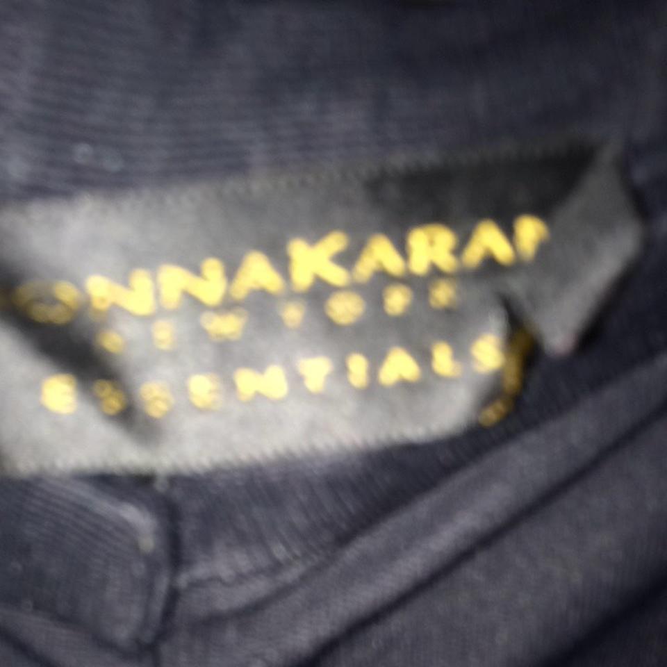 Donna Karan Black 68596 Pants by DKNY