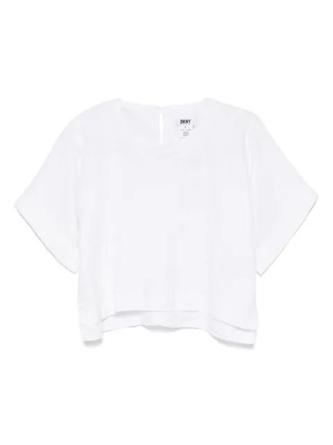 Foundations T-shirt by DKNY