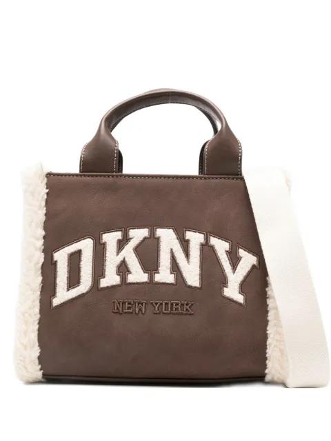 Hadlee tote bag by DKNY