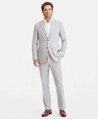 Men's Modern-Fit Nested Spring Suit by DKNY