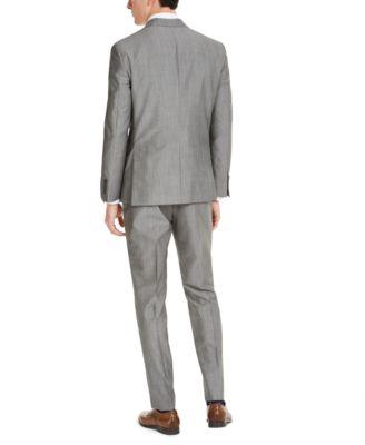 Men's Slim-Fit Stretch Suit Separates by DKNY