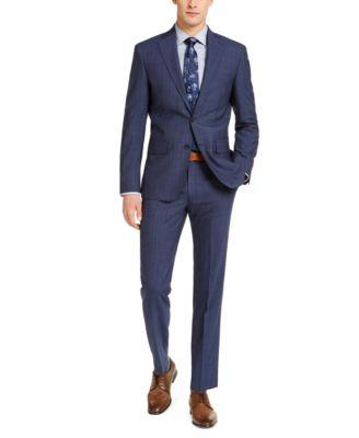 Men's Slim-Fit Stretch Suit Separates by DKNY
