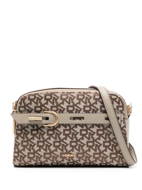 Onyx cross body bag by DKNY