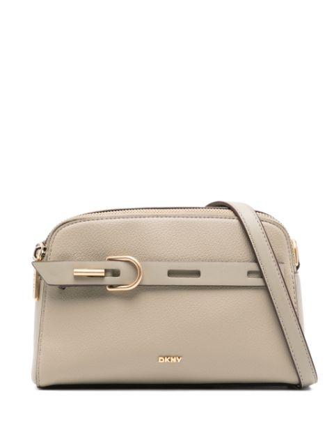 Onyx cross body bag by DKNY