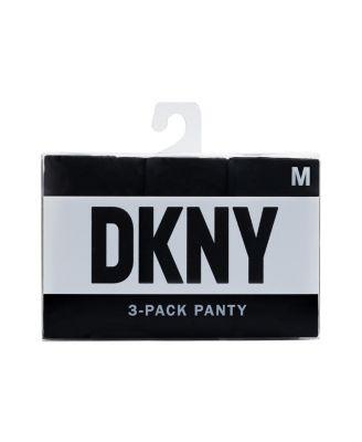 Seamless Litewear Cut Anywhere Thong - Boxed 3PK by DKNY