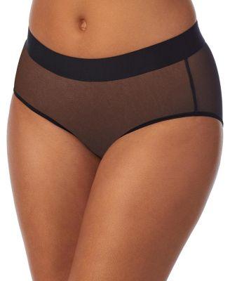Sheers Brief Underwear by DKNY