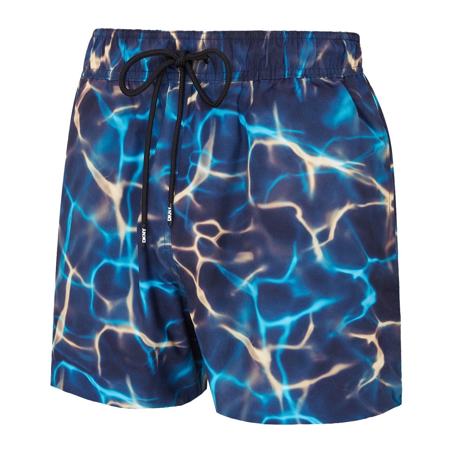 Sunda Swim Shorts by DKNY