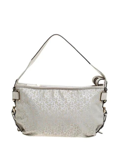 2023 monogram shoulder bag by DKNY VINTAGE