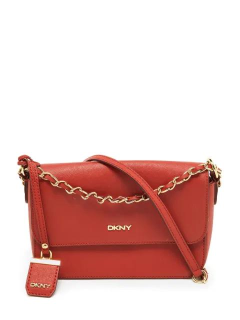 Bryant Flap shoulder bag by DKNY VINTAGE