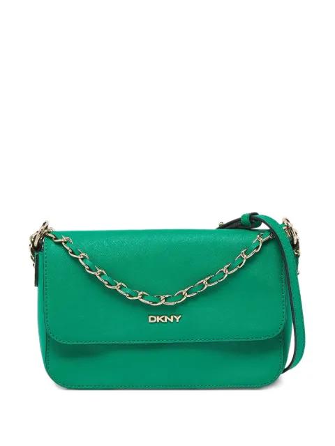 chain-strap crossbody bag by DKNY VINTAGE