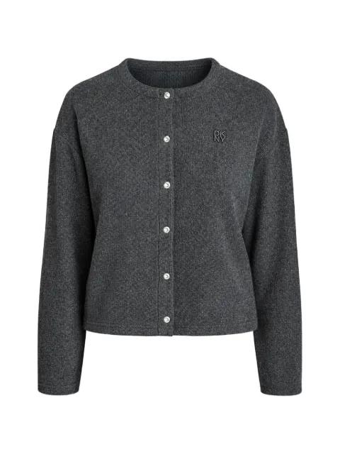 buttoned cardigan by DKNY