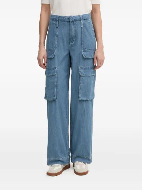 cargo jeans by DKNY