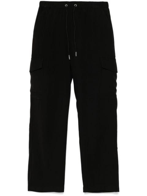 cargo trousers by DKNY